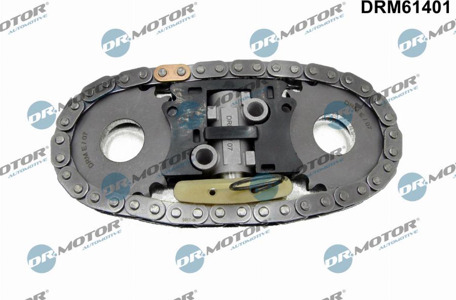 Dr.Motor Automotive DRM61401 - Kit de distribution par chaîne droxauto.com
