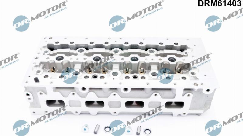 Dr.Motor Automotive DRM61403 - Culasse de cylindre droxauto.com