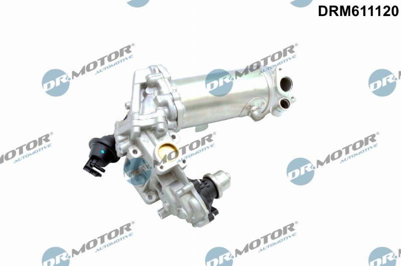 Dr.Motor Automotive DRM611120 - Vanne EGR droxauto.com