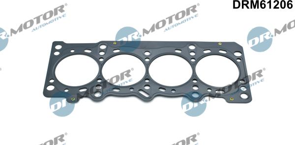 Dr.Motor Automotive DRM61206 - Joint d'étanchéité, culasse droxauto.com