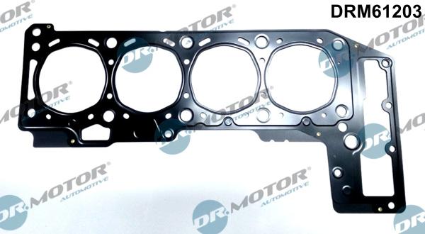 Dr.Motor Automotive DRM61203 - Joint d'étanchéité, culasse droxauto.com