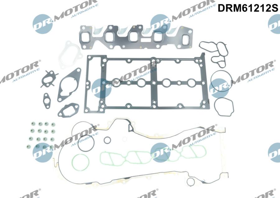 Dr.Motor Automotive DRM61212S - Pochette haute droxauto.com