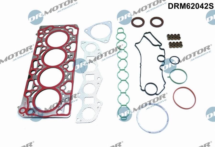 Dr.Motor Automotive DRM62042S - Pochette haute droxauto.com