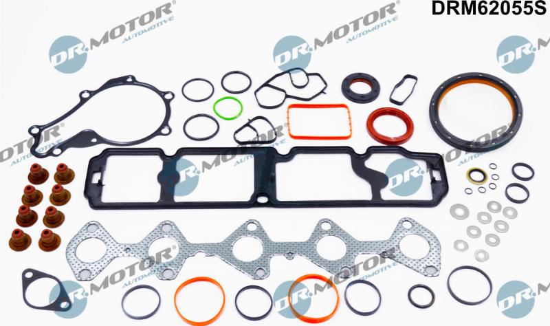 Dr.Motor Automotive DRM62055S - Pochette haute droxauto.com