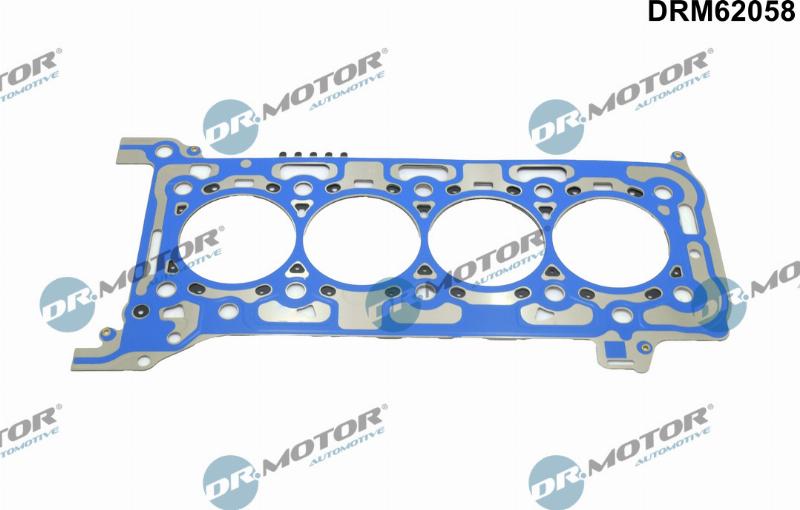 Dr.Motor Automotive DRM62058 - Joint d'étanchéité, culasse droxauto.com