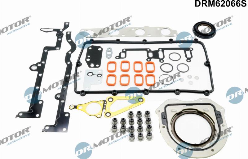 Dr.Motor Automotive DRM62066S - Pochette haute droxauto.com