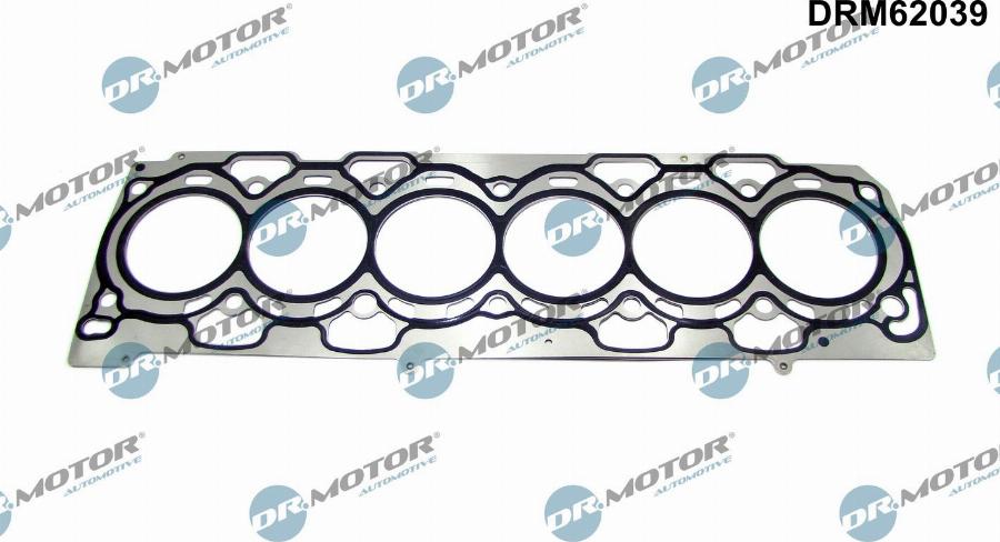 Dr.Motor Automotive DRM62039 - Joint d'étanchéité, culasse droxauto.com