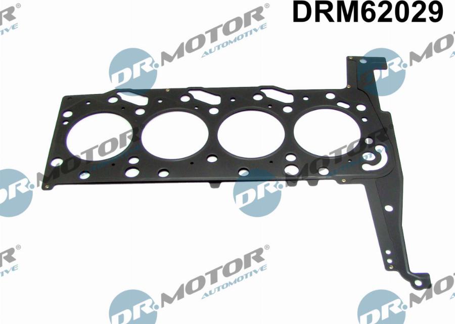 Dr.Motor Automotive DRM62029 - Joint d'étanchéité, culasse droxauto.com