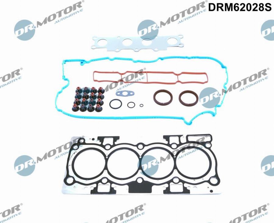 Dr.Motor Automotive DRM62028S - Pochette haute droxauto.com