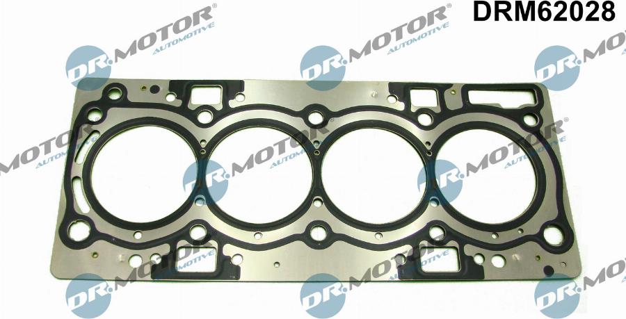 Dr.Motor Automotive DRM62028 - Joint d'étanchéité, culasse droxauto.com