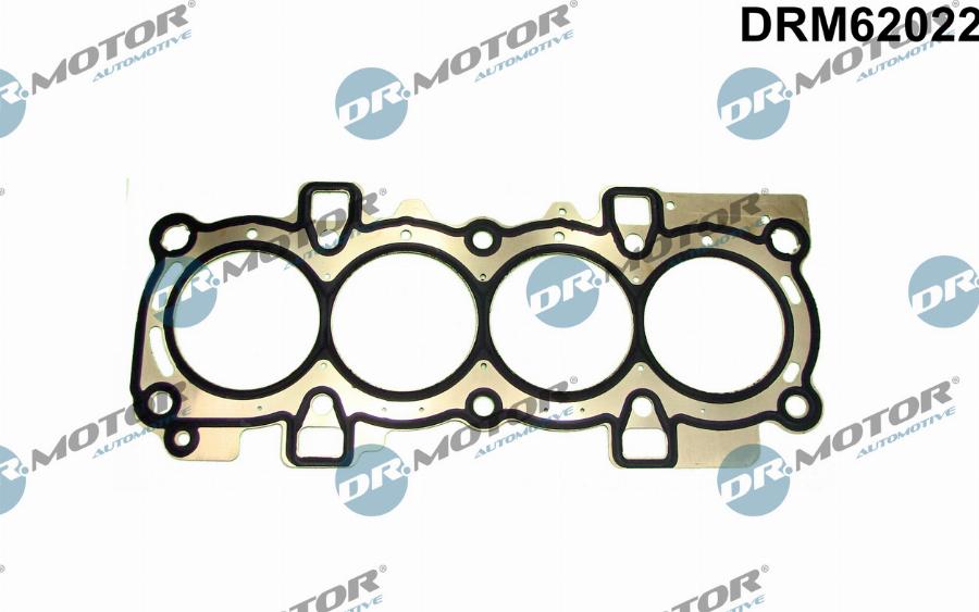 Dr.Motor Automotive DRM62022 - Joint d'étanchéité, culasse droxauto.com