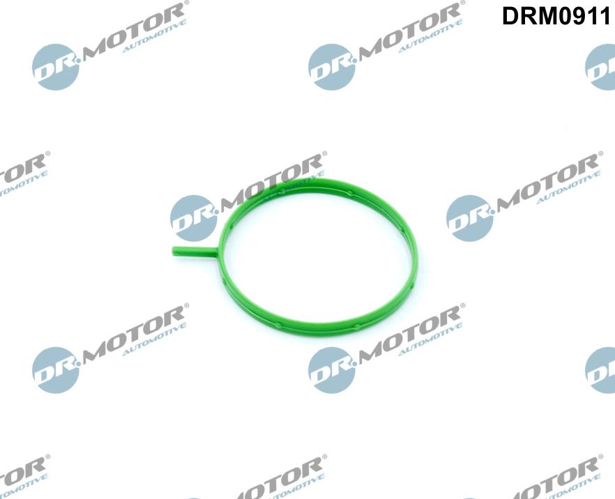 Dr.Motor Automotive DRM0911 - Joint, flexible vanne EGR droxauto.com