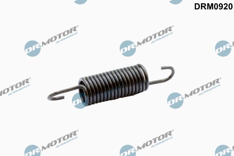 Dr.Motor Automotive DRM0920 - Ressort, pédale d'embrayage droxauto.com