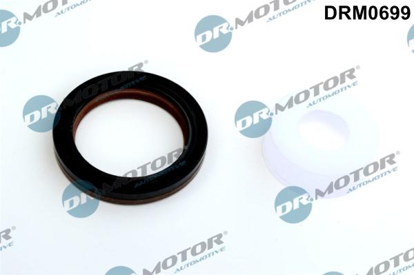 Dr.Motor Automotive DRM0699 - Bague d'étanchéité, vilebrequin droxauto.com