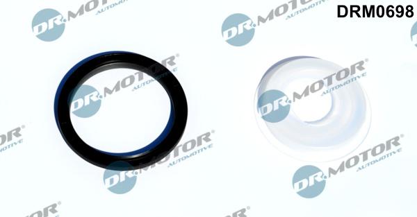 Dr.Motor Automotive DRM0698 - Bague d'étanchéité, vilebrequin droxauto.com