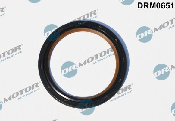 Dr.Motor Automotive DRM0651 - Bague d'étanchéité, vilebrequin droxauto.com