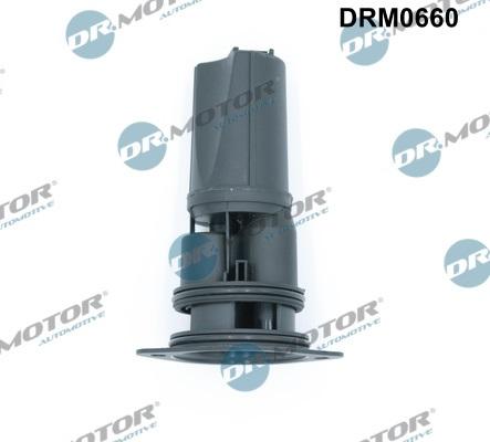 Dr.Motor Automotive DRM0660 - Séparateur d'huile, prise de recyclage des gas de carter droxauto.com