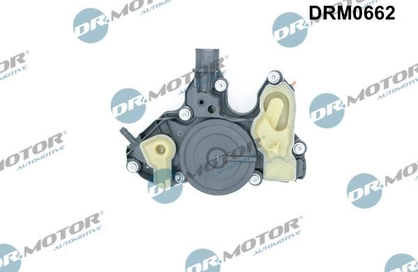 Dr.Motor Automotive DRM0662 - Séparateur d'huile, prise de recyclage des gas de carter droxauto.com