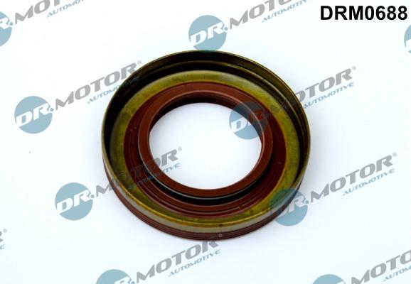 Dr.Motor Automotive DRM0688 - Bague d'étanchéité, arbre à cames droxauto.com