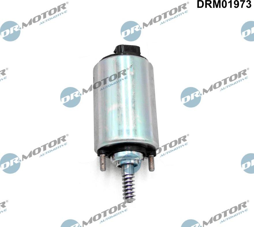 Dr.Motor Automotive DRM01973 - Valve de commande, réglage d'arbres à came droxauto.com