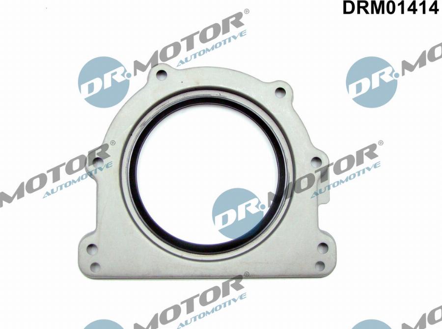 Dr.Motor Automotive DRM01414 - Bague d'étanchéité, vilebrequin droxauto.com