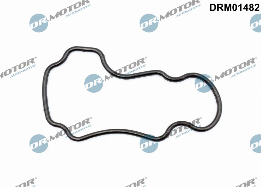Dr.Motor Automotive DRM01482 - Joint spi de vilebrequin, ventilation du carter-moteur droxauto.com