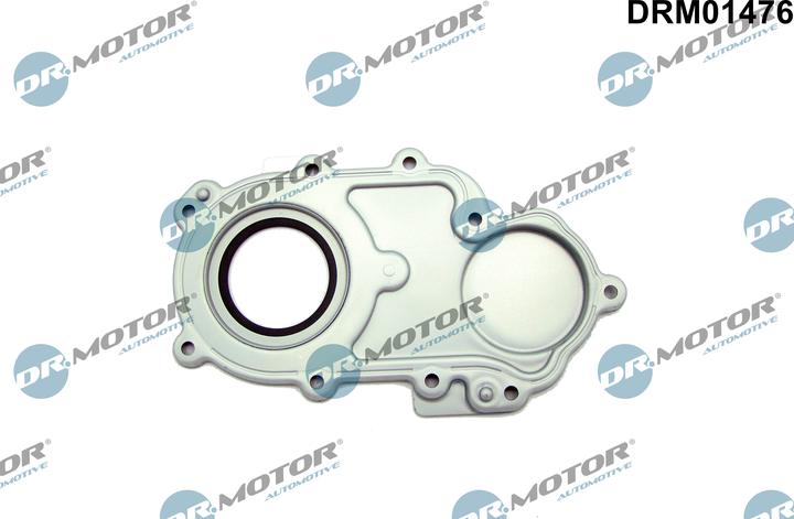 Dr.Motor Automotive DRM01476 - Bague d'étanchéité, vilebrequin droxauto.com