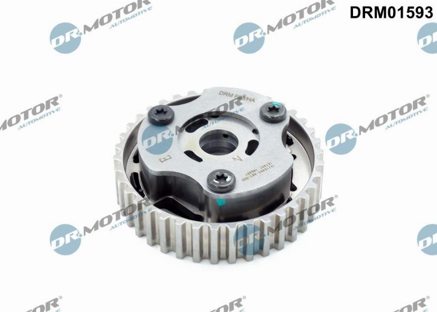 Dr.Motor Automotive DRM01593 - Dispositif de réglage électrique d'arbre à cames droxauto.com