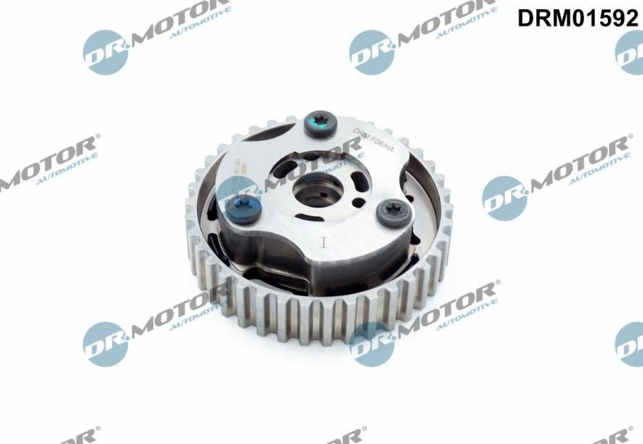 Dr.Motor Automotive DRM01592 - Dispositif de réglage électrique d'arbre à cames droxauto.com