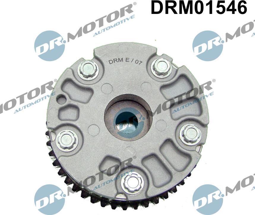 Dr.Motor Automotive DRM01546 - Dispositif de réglage électrique d'arbre à cames droxauto.com
