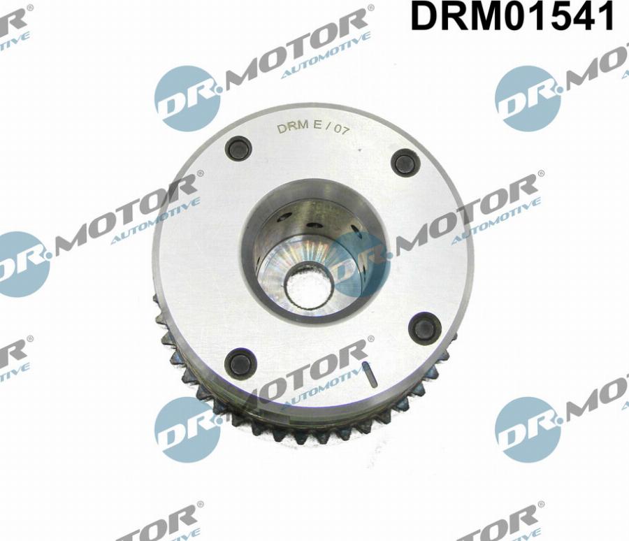 Dr.Motor Automotive DRM01541 - Dispositif de réglage électrique d'arbre à cames droxauto.com