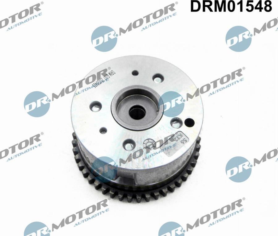 Dr.Motor Automotive DRM01548 - Dispositif de réglage électrique d'arbre à cames droxauto.com