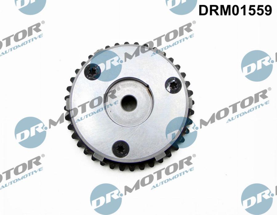 Dr.Motor Automotive DRM01559 - Dispositif de réglage électrique d'arbre à cames droxauto.com