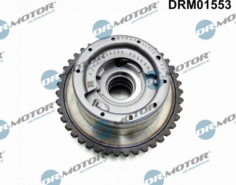 Dr.Motor Automotive DRM01553 - Dispositif de réglage électrique d'arbre à cames droxauto.com
