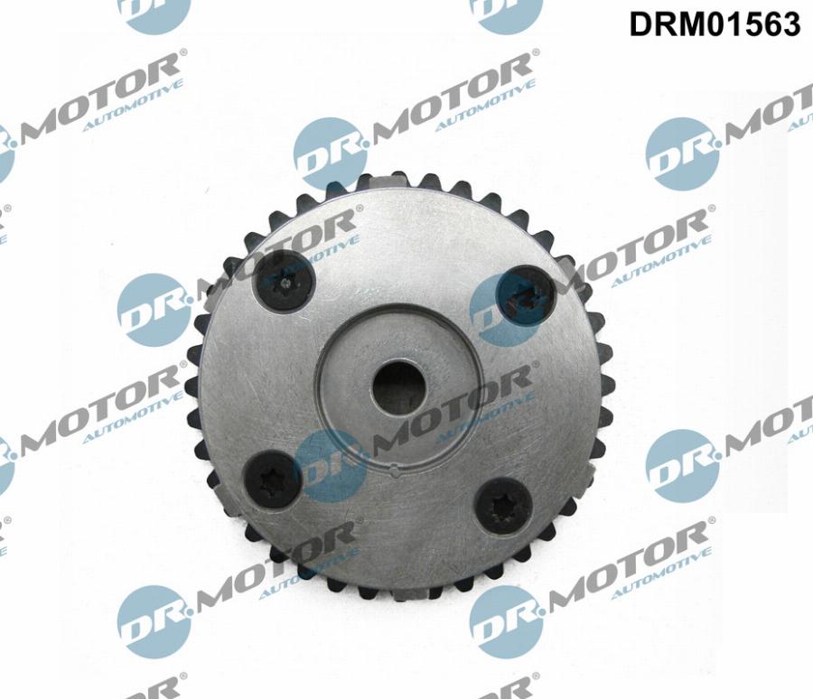 Dr.Motor Automotive DRM01563 - Dispositif de réglage électrique d'arbre à cames droxauto.com