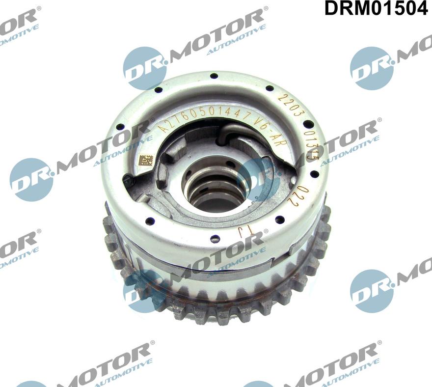 Dr.Motor Automotive DRM01504 - Dispositif de réglage électrique d'arbre à cames droxauto.com