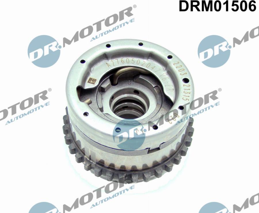 Dr.Motor Automotive DRM01506 - Dispositif de réglage électrique d'arbre à cames droxauto.com