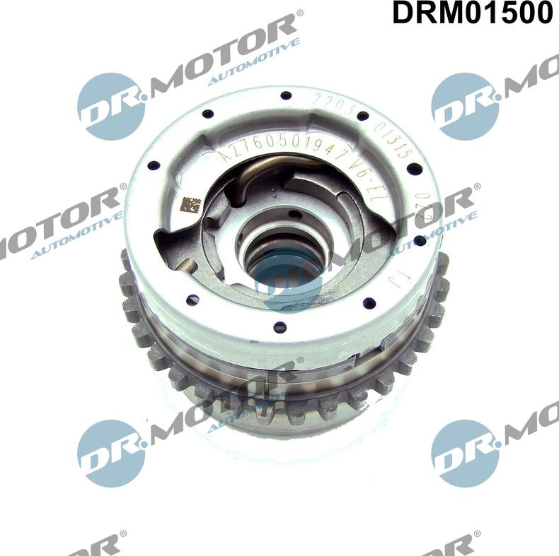 Dr.Motor Automotive DRM01500 - Dispositif de réglage électrique d'arbre à cames droxauto.com