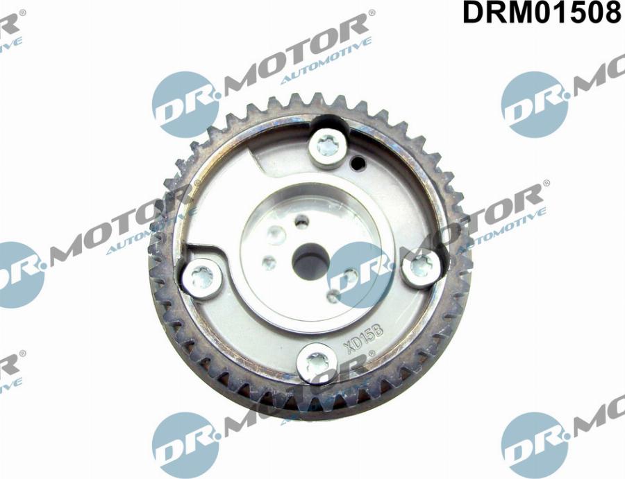 Dr.Motor Automotive DRM01508 - Dispositif de réglage électrique d'arbre à cames droxauto.com