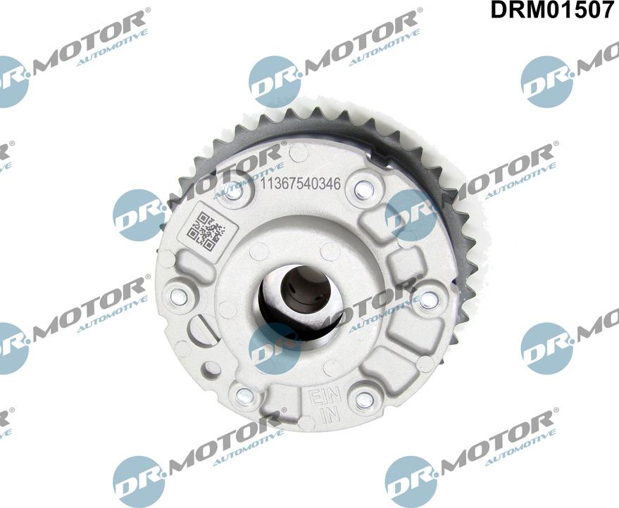 Dr.Motor Automotive DRM01507 - Dispositif de réglage électrique d'arbre à cames droxauto.com