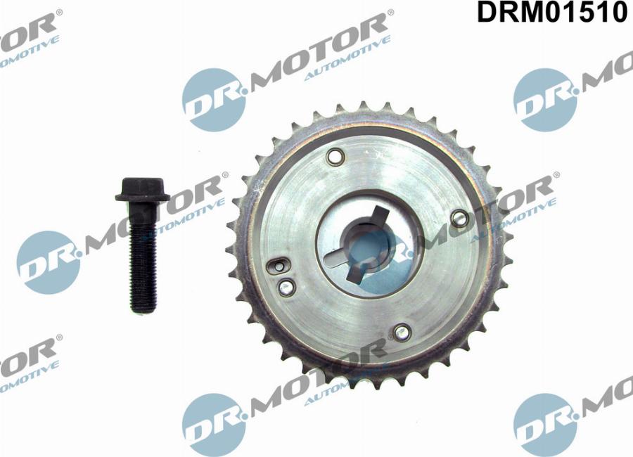 Dr.Motor Automotive DRM01510 - Dispositif de réglage électrique d'arbre à cames droxauto.com