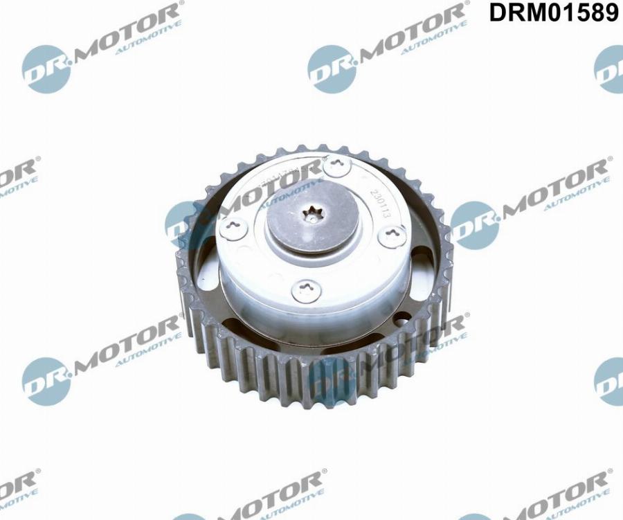 Dr.Motor Automotive DRM01589 - Dispositif de réglage électrique d'arbre à cames droxauto.com