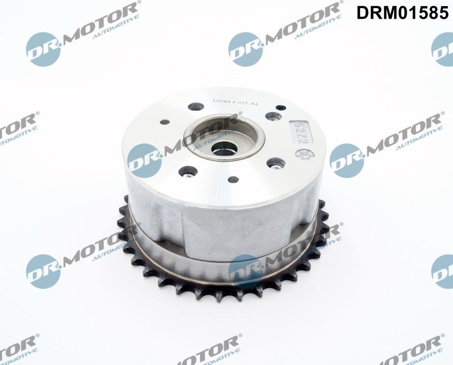 Dr.Motor Automotive DRM01585 - Dispositif de réglage électrique d'arbre à cames droxauto.com
