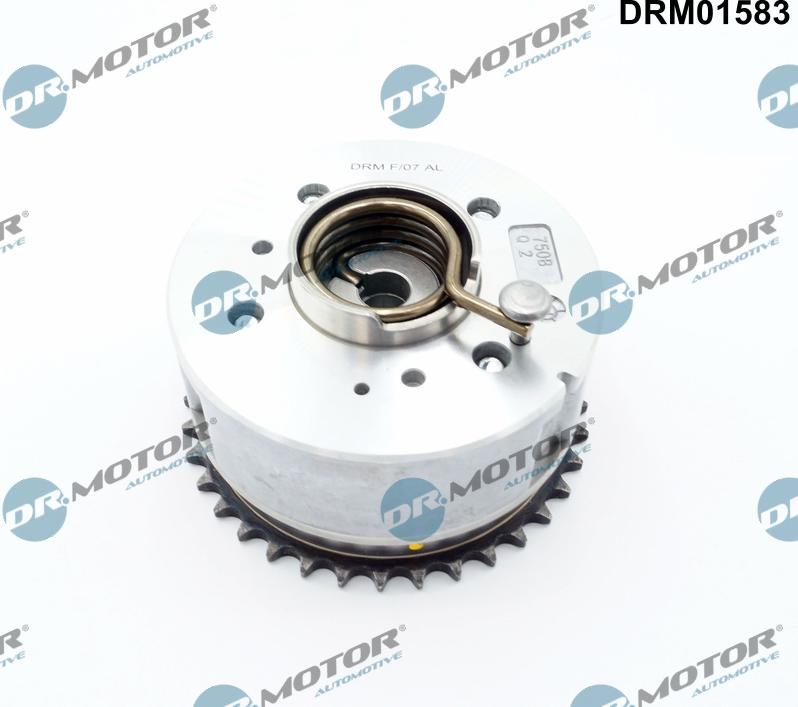 Dr.Motor Automotive DRM01583 - Dispositif de réglage électrique d'arbre à cames droxauto.com