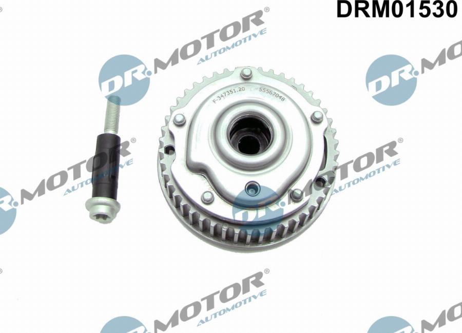 Dr.Motor Automotive DRM01530 - Dispositif de réglage électrique d'arbre à cames droxauto.com