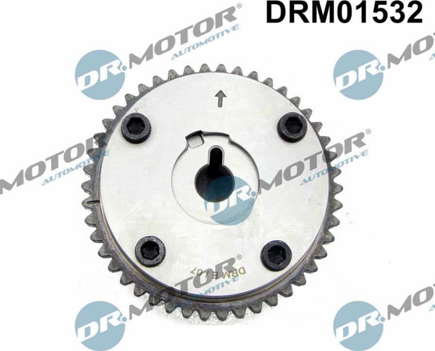 Dr.Motor Automotive DRM01532 - Dispositif de réglage électrique d'arbre à cames droxauto.com