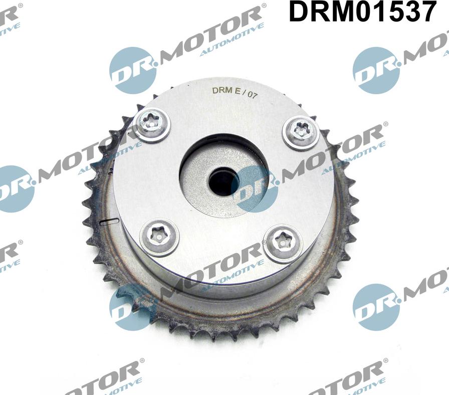 Dr.Motor Automotive DRM01537 - Dispositif de réglage électrique d'arbre à cames droxauto.com