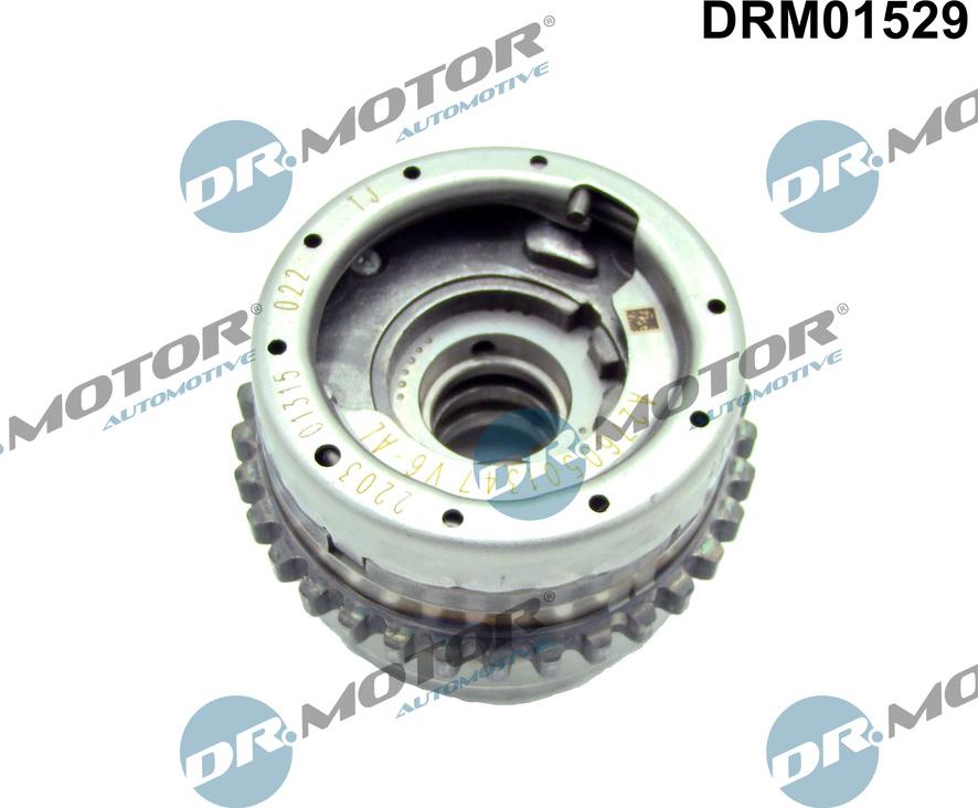 Dr.Motor Automotive DRM01529 - Dispositif de réglage électrique d'arbre à cames droxauto.com
