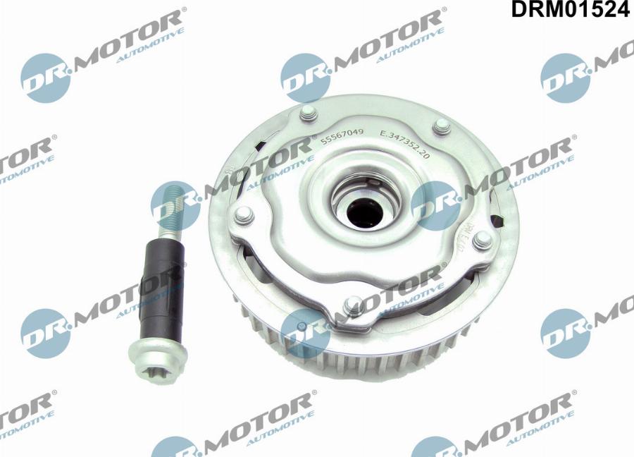 Dr.Motor Automotive DRM01524 - Dispositif de réglage électrique d'arbre à cames droxauto.com