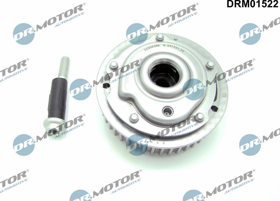 Dr.Motor Automotive DRM01522 - Dispositif de réglage électrique d'arbre à cames droxauto.com